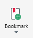 PDF Extra: bookmark pages icon